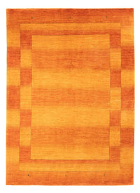 Gabbeh Tapijt - Loribaft Perzisch - 240 x 178 cm - oranje
