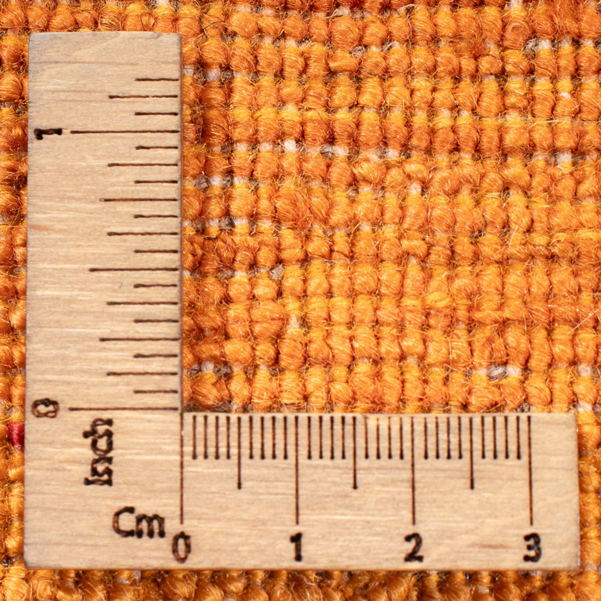 Gabbeh Tapijt - Loribaft Perzisch - 240 x 178 cm - oranje