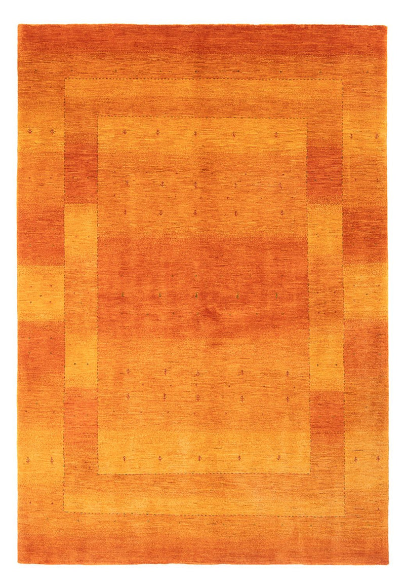 Gabbeh Tapijt - Loribaft Perzisch - 250 x 172 cm - oranje