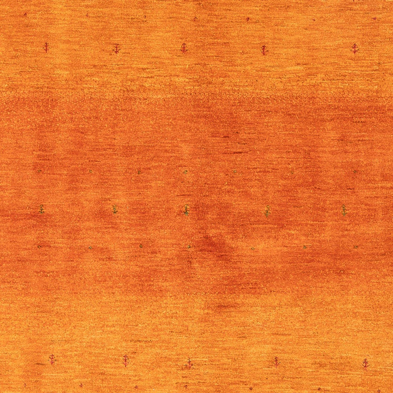 Gabbeh Tapijt - Loribaft Perzisch - 250 x 172 cm - oranje