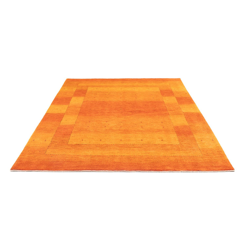 Gabbeh Tapijt - Loribaft Perzisch - 250 x 172 cm - oranje