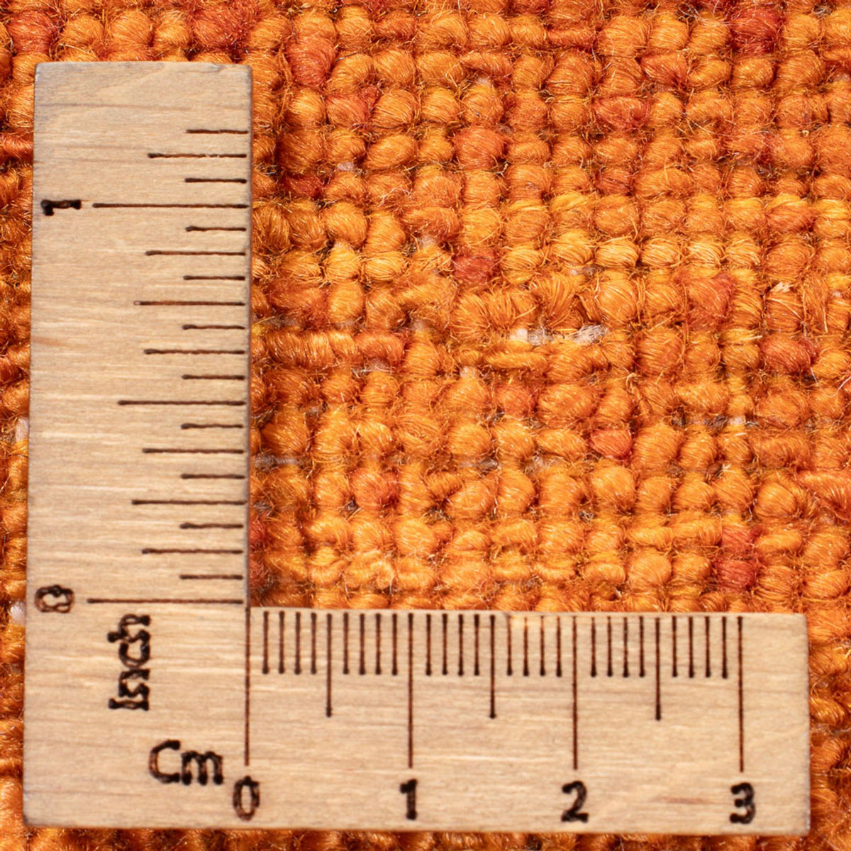 Gabbeh Tapijt - Loribaft Perzisch - 250 x 172 cm - oranje