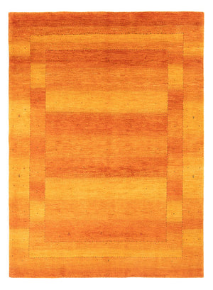 Gabbeh Tapijt - Loribaft Perzisch - 236 x 173 cm - oranje