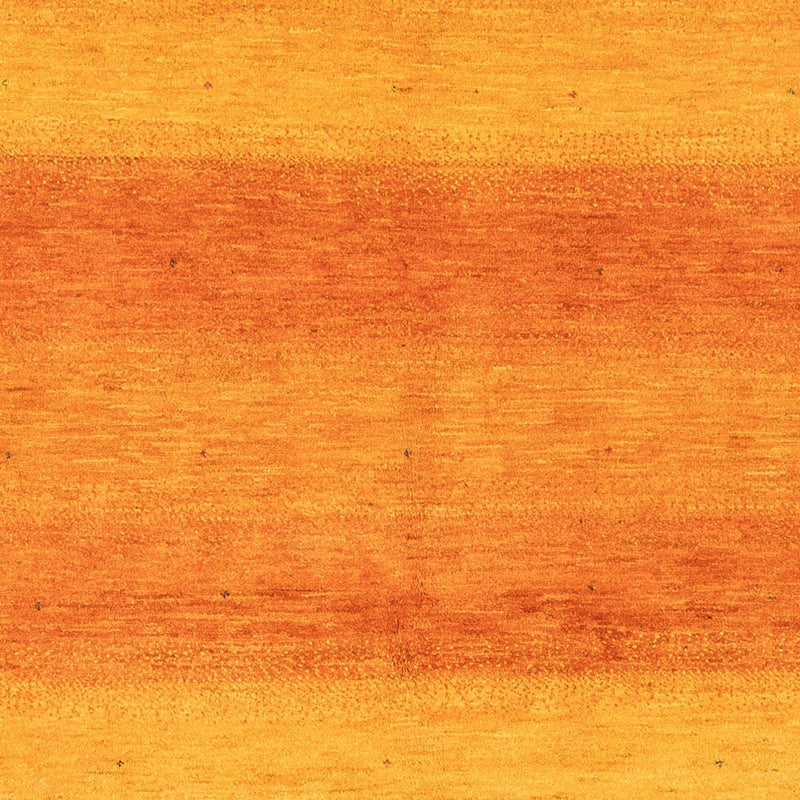 Gabbeh Tapijt - Loribaft Perzisch - 236 x 173 cm - oranje