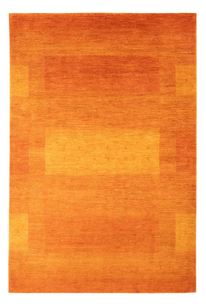 Gabbeh Tapijt - Loribaft Perzisch - 251 x 172 cm - oranje