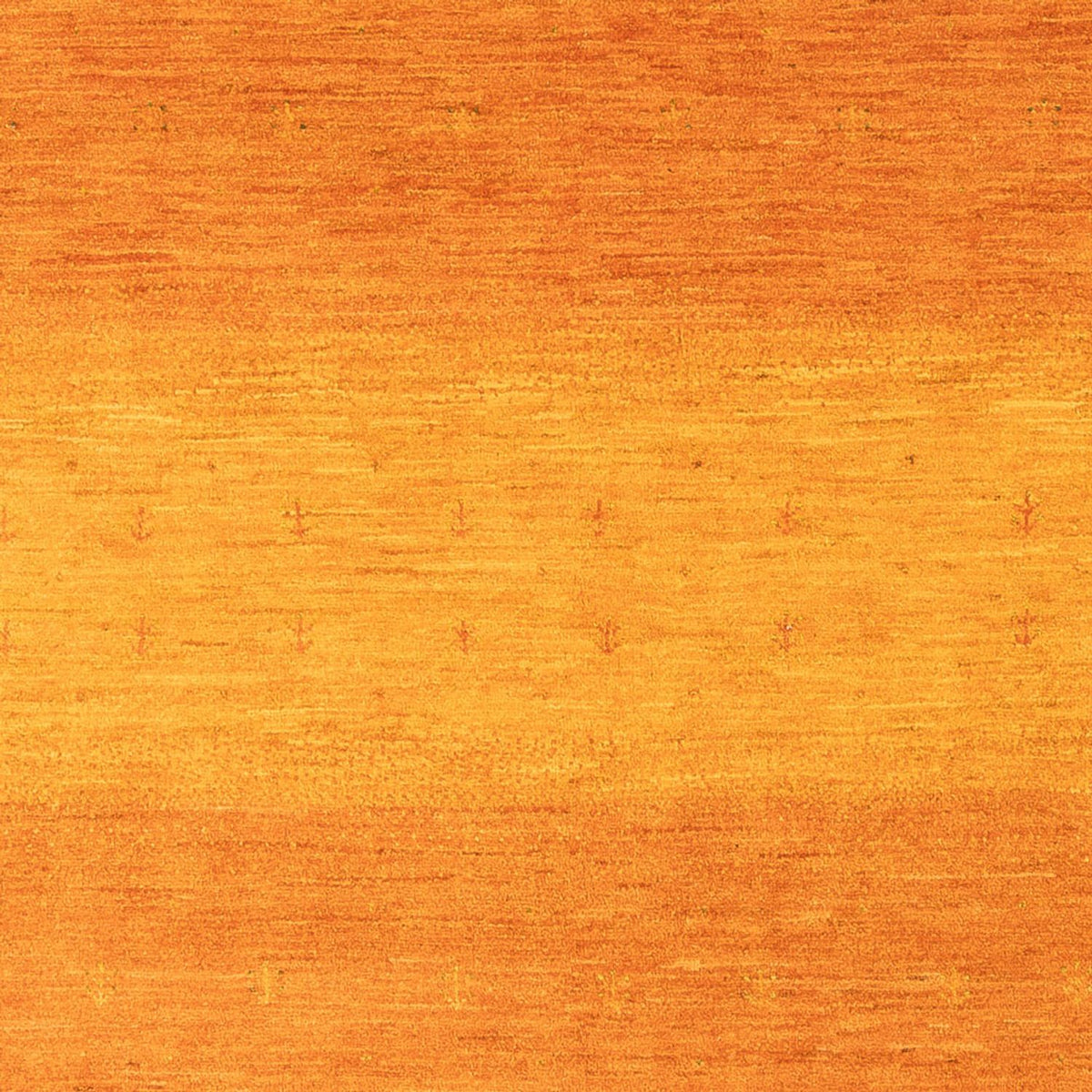 Gabbeh Tapijt - Loribaft Perzisch - 251 x 172 cm - oranje