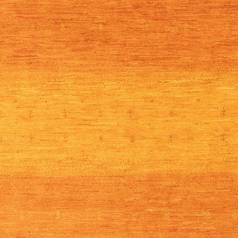 Gabbeh Tapijt - Loribaft Perzisch - 251 x 172 cm - oranje