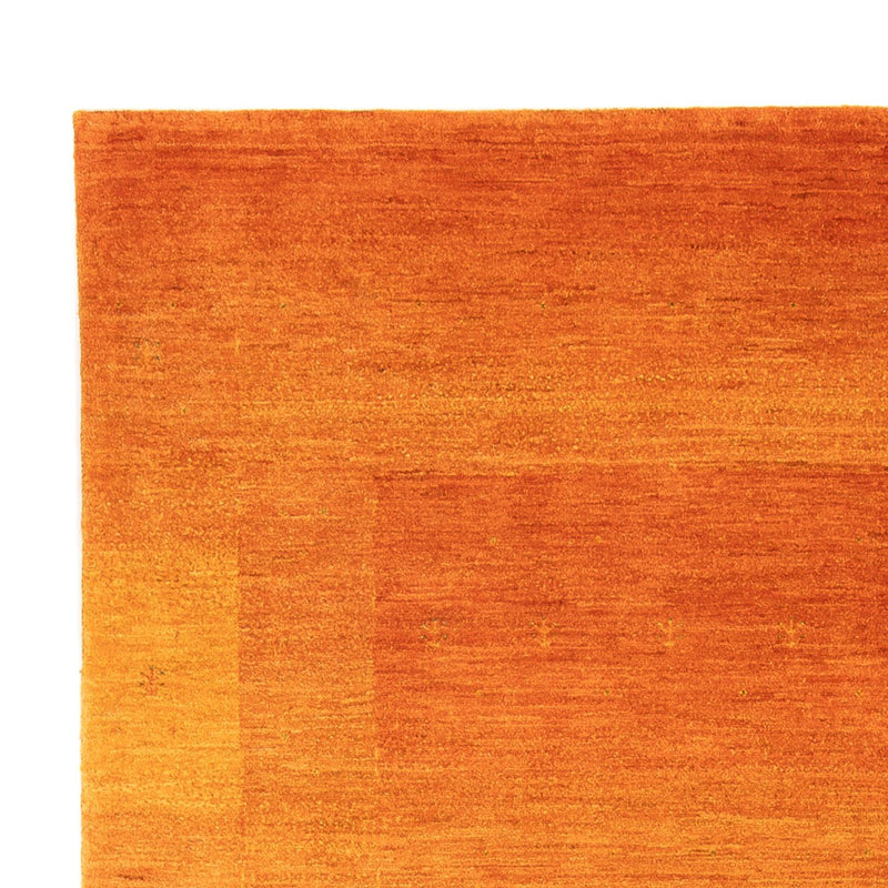 Gabbeh Tapijt - Loribaft Perzisch - 251 x 172 cm - oranje