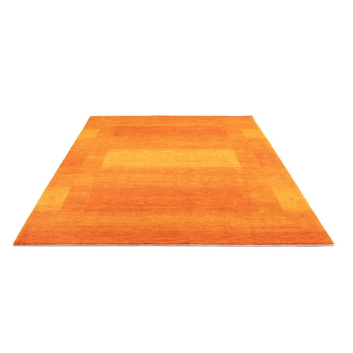 Gabbeh Tapijt - Loribaft Perzisch - 251 x 172 cm - oranje