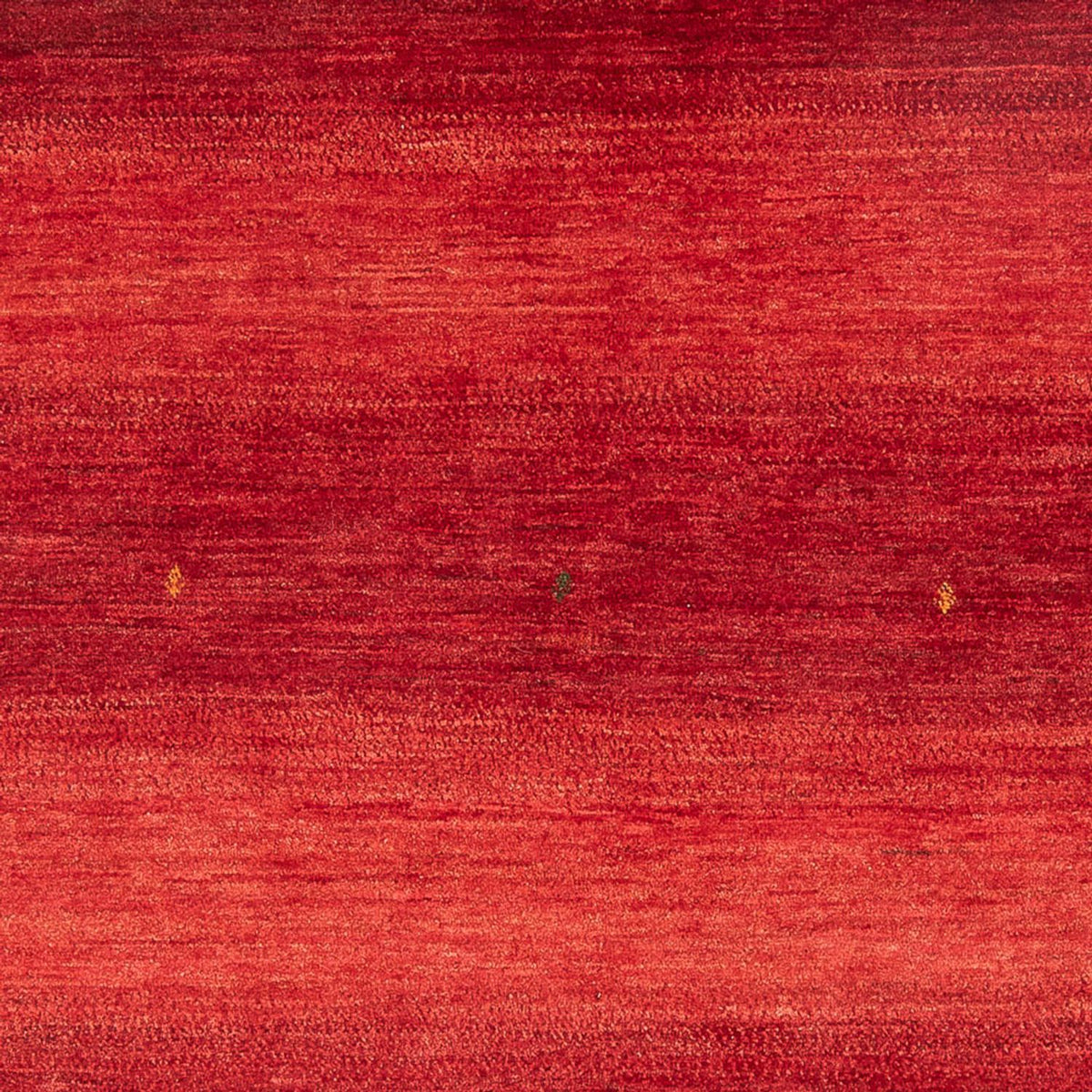 Gabbeh Tapijt - Loribaft Perzisch - 240 x 183 cm - rood