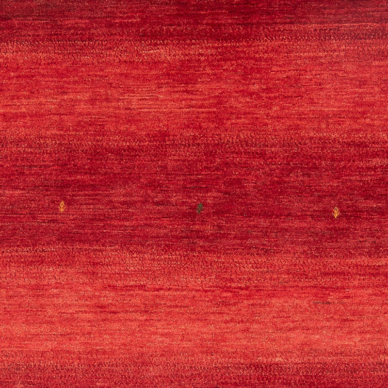 Gabbeh Tapijt - Loribaft Perzisch - 240 x 183 cm - rood
