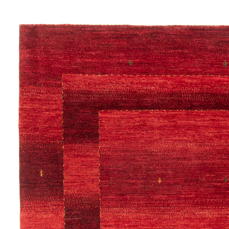 Gabbeh Tapijt - Loribaft Perzisch - 240 x 183 cm - rood