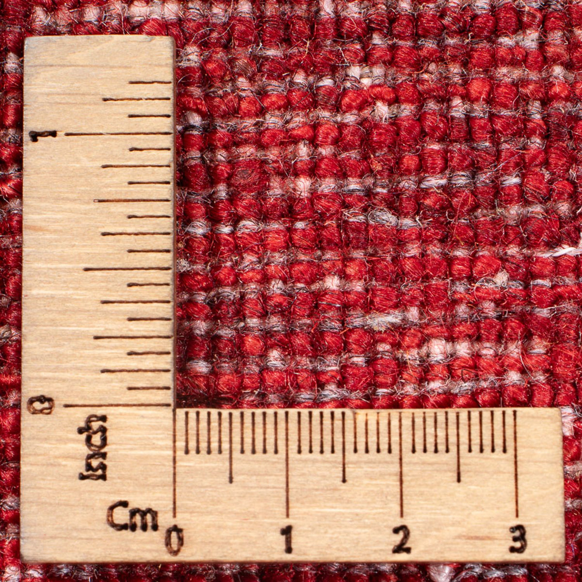 Gabbeh Tapijt - Loribaft Perzisch - 240 x 183 cm - rood