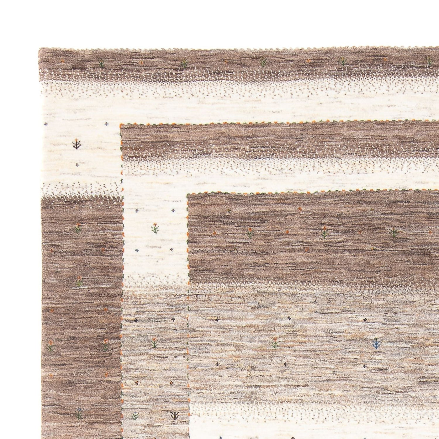 Loribaft Tapijt 285x212cm - Perserteppich Wollteppich