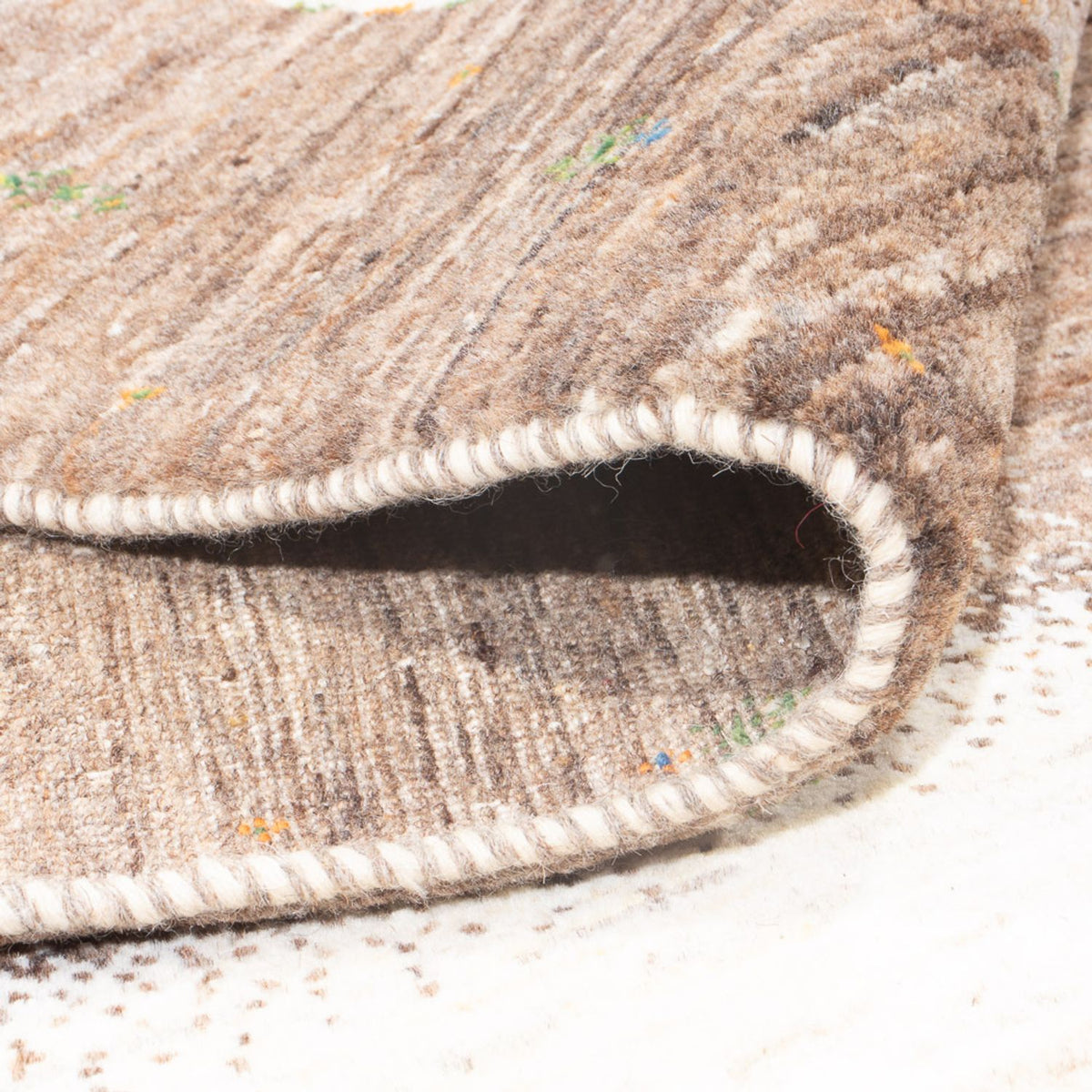 Gabbeh Tapijt - Loribaft Perzisch - 285 x 212 cm - veelkleurig