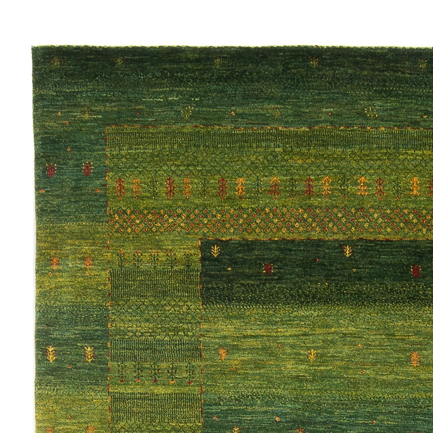 Loribaft Tapijt 297x200cm - Perserteppich Wollteppich