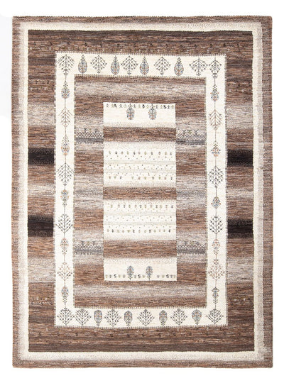 Loribaft Tapijt 211x296cm - Perserteppich Wollteppich