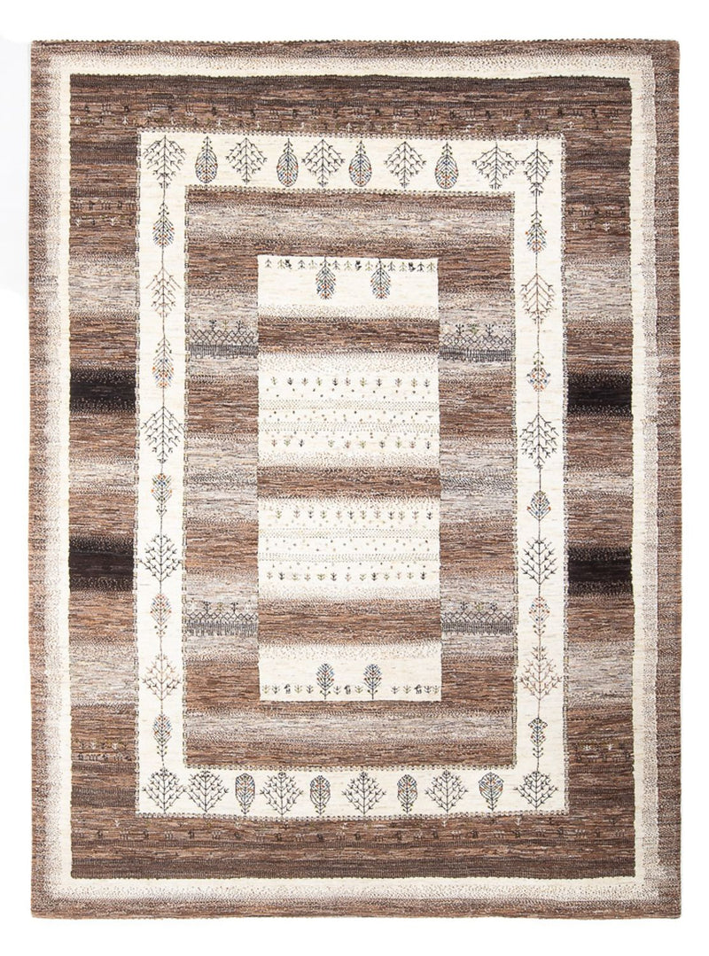 Gabbeh Tapijt - Loribaft Perzisch - 296 x 211 cm - veelkleurig