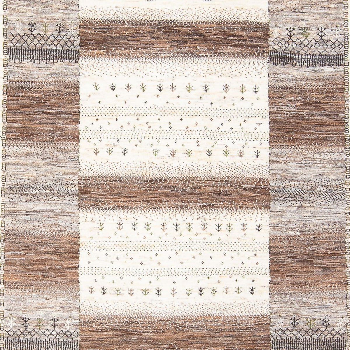 Gabbeh Tapijt - Loribaft Perzisch - 296 x 211 cm - veelkleurig