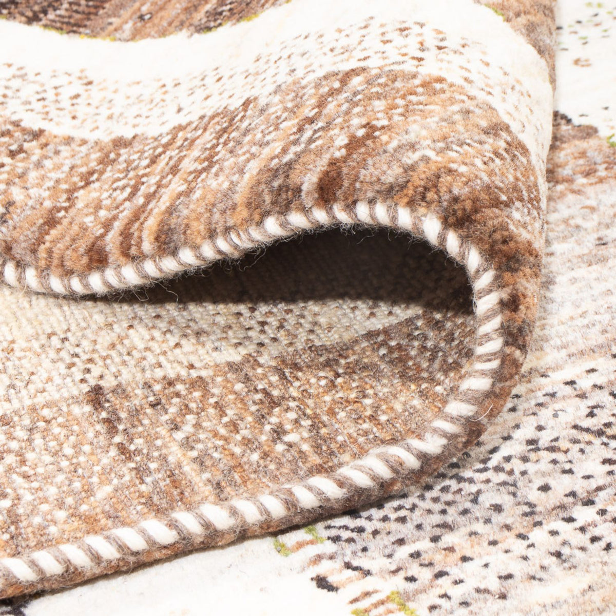 Gabbeh Tapijt - Loribaft Perzisch - 296 x 211 cm - veelkleurig