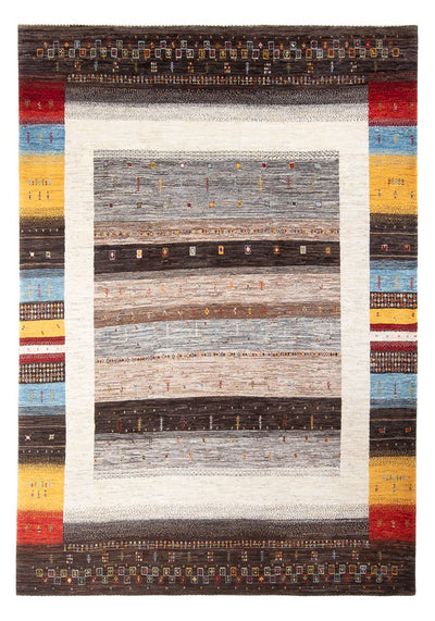 Loribaft Tapijt 203x301cm - Perserteppich Wollteppich