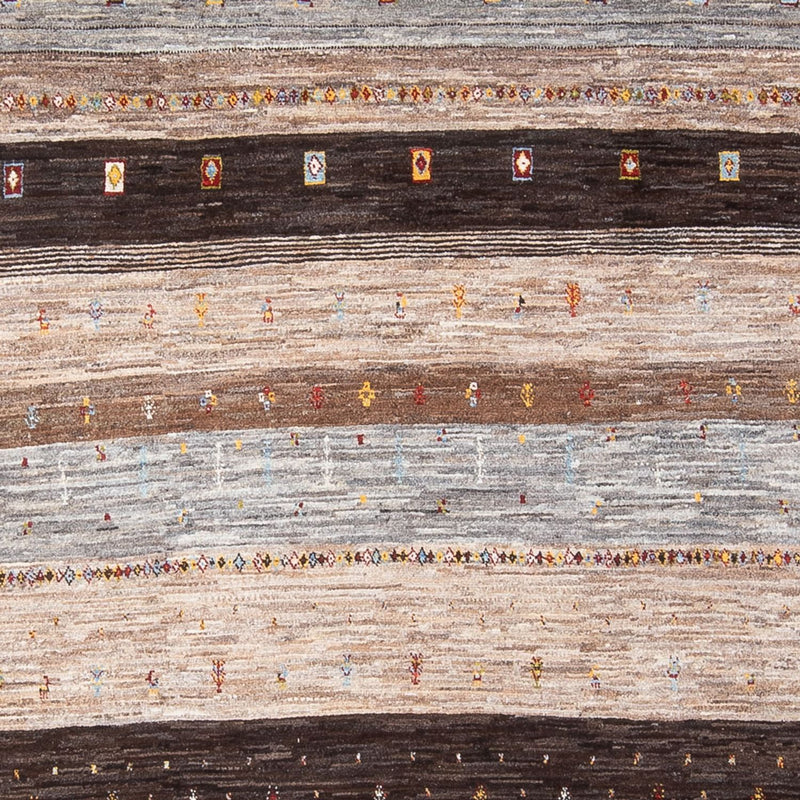 Gabbeh Tapijt - Loribaft Perzisch - 301 x 203 cm - veelkleurig