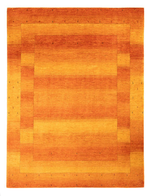 Gabbeh Tapijt - Loribaft Perzisch - 290 x 217 cm - oranje