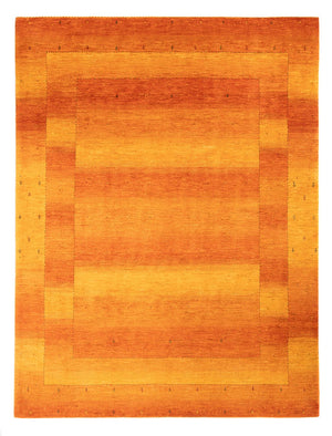 Gabbeh Tapijt - Loribaft Perzisch - 290 x 217 cm - oranje