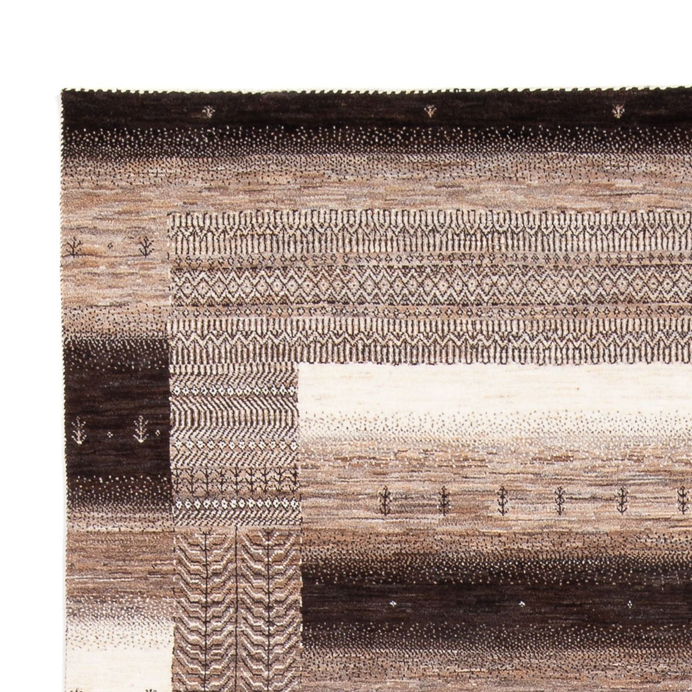 Loribaft Tapijt 289x215cm - Perserteppich Wollteppich