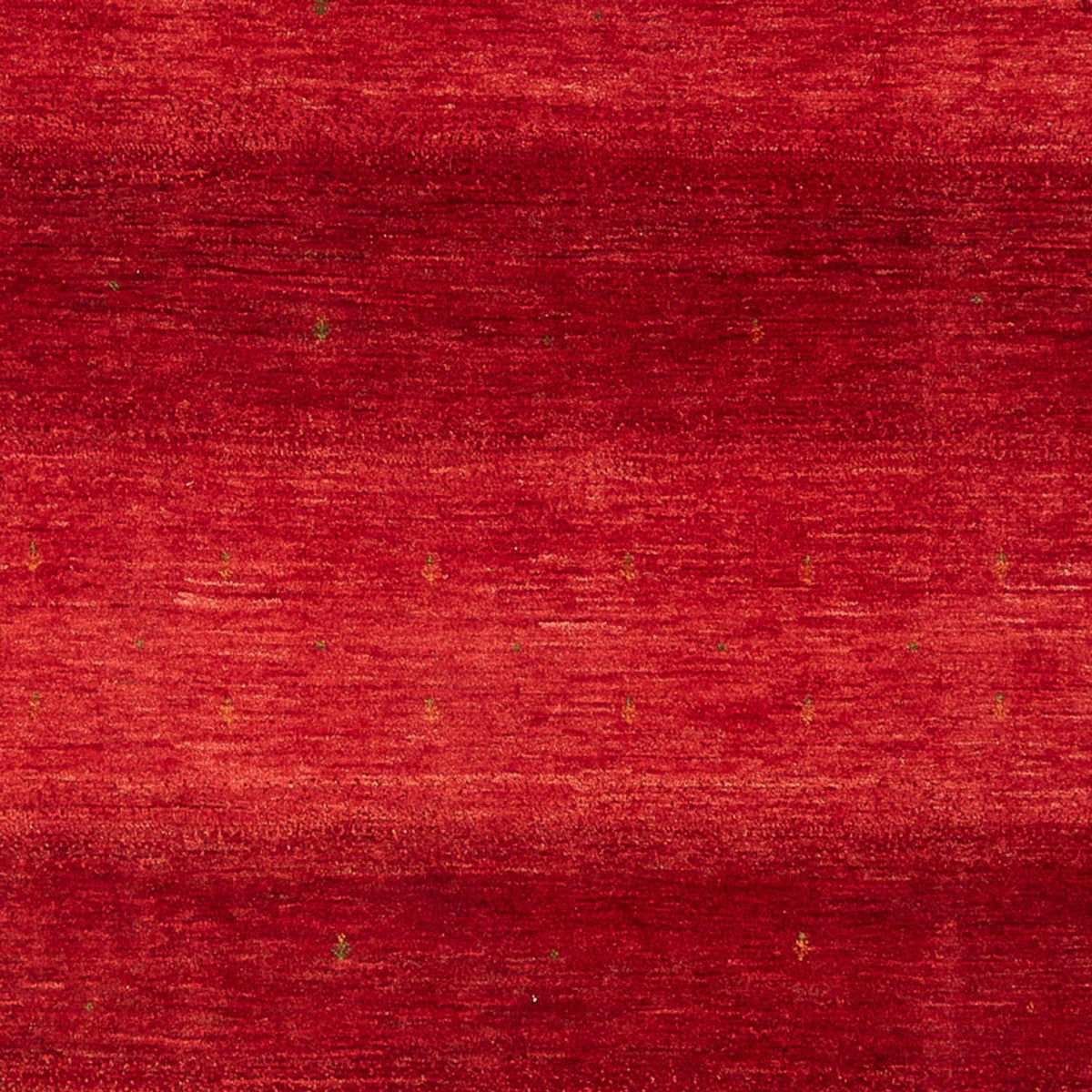 Gabbeh Tapijt - Loribaft Perzisch - 285 x 213 cm - rood
