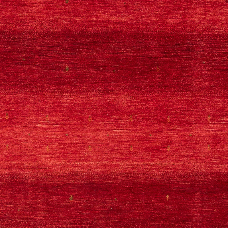 Gabbeh Tapijt - Loribaft Perzisch - 285 x 213 cm - rood