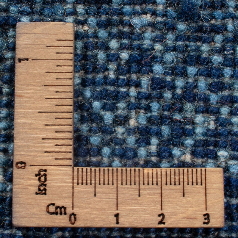 Gabbeh Tapijt - Loribaft Perzisch - 286 x 212 cm - zee blauw