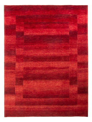 Gabbeh Tapijt - Loribaft Perzisch - 282 x 213 cm - rood