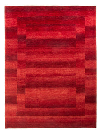 Gabbeh Tapijt - Loribaft Perzisch - 282 x 213 cm - rood