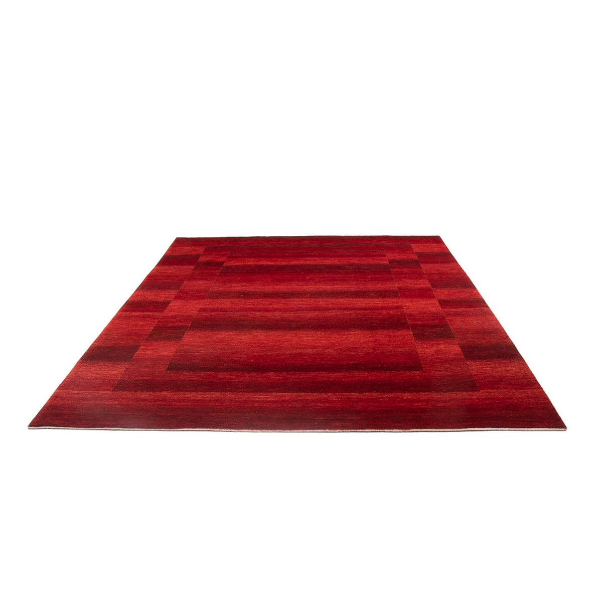 Gabbeh Tapijt - Loribaft Perzisch - 282 x 213 cm - rood