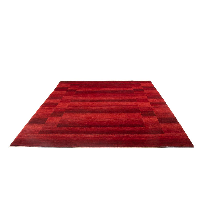 Gabbeh Tapijt - Loribaft Perzisch - 282 x 213 cm - rood