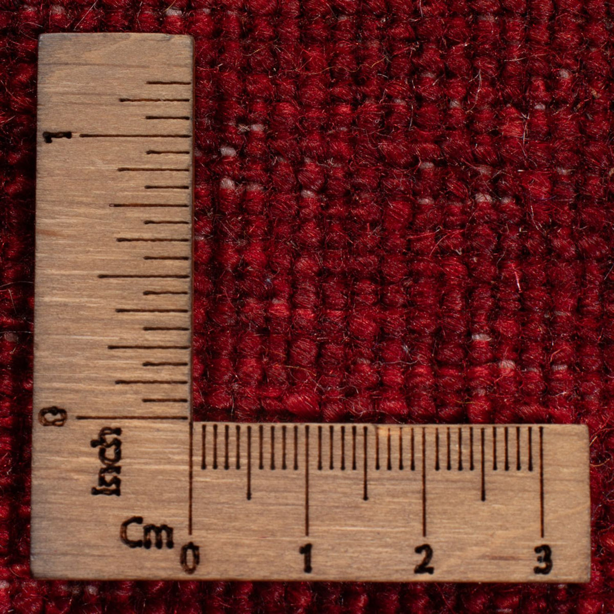 Gabbeh Tapijt - Loribaft Perzisch - 282 x 213 cm - rood