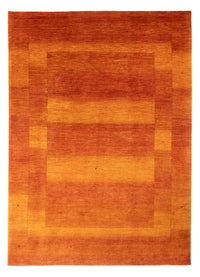 Gabbeh Tapijt - Loribaft Perzisch - 290 x 208 cm - oranje