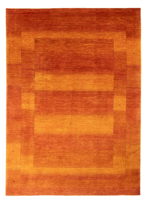 Gabbeh Tapijt - Loribaft Perzisch - 290 x 208 cm - oranje