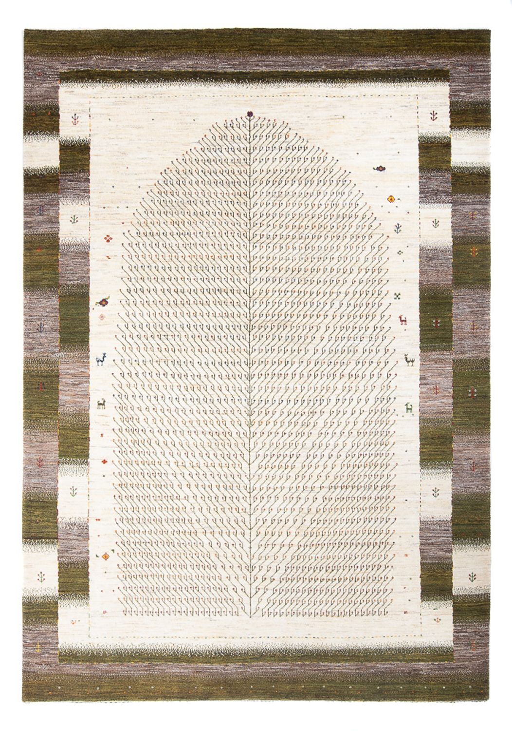 Gabbeh Tapijt - Loribaft Perzisch - 305 x 211 cm - veelkleurig