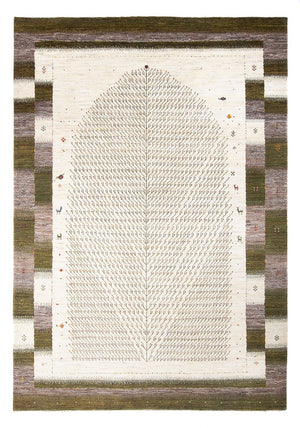 Gabbeh Tapijt - Loribaft Perzisch - 305 x 211 cm - veelkleurig