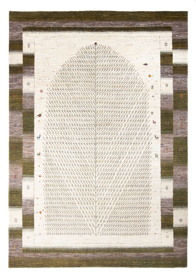 Gabbeh Tapijt - Loribaft Perzisch - 305 x 211 cm - veelkleurig