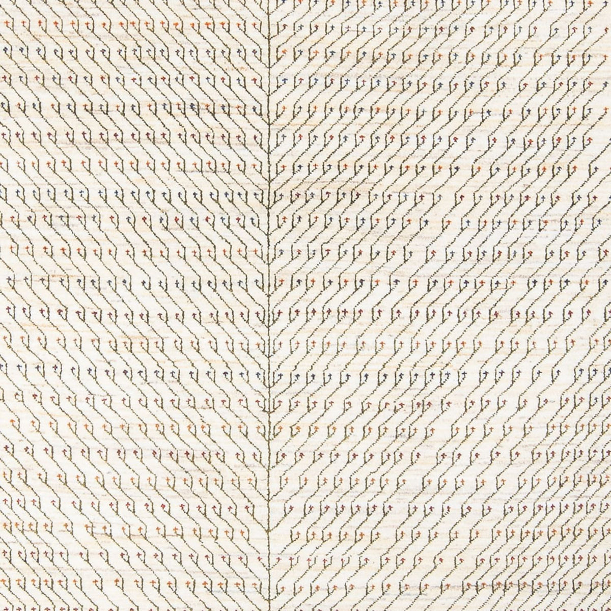 Gabbeh Tapijt - Loribaft Perzisch - 305 x 211 cm - veelkleurig