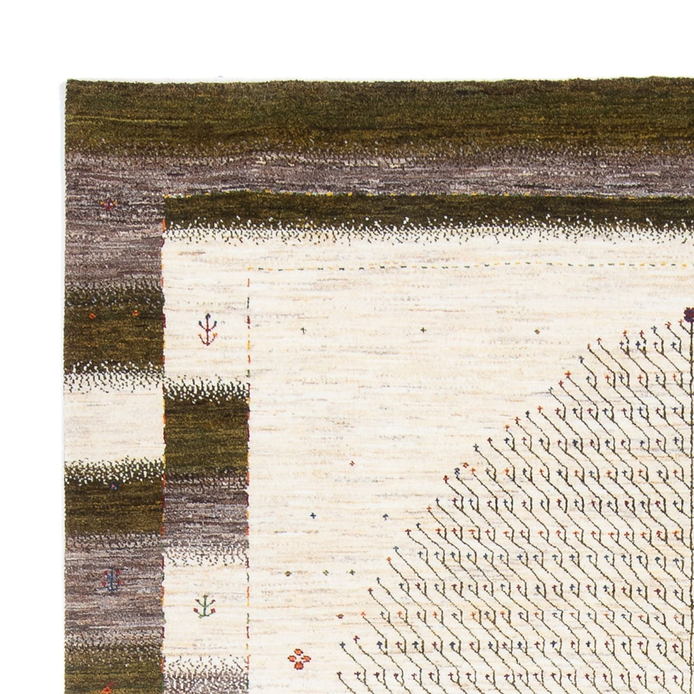 Loribaft Tapijt 305x211cm - Perserteppich Wollteppich