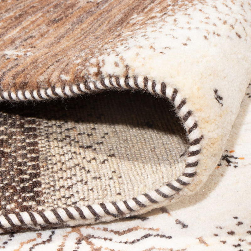 Gabbeh Tapijt - Loribaft Perzisch - 305 x 222 cm - veelkleurig