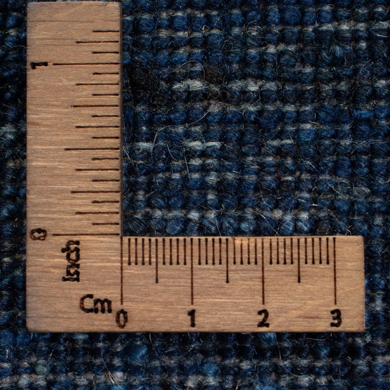 Gabbeh Tapijt - Loribaft Perzisch - 287 x 196 cm - zee blauw