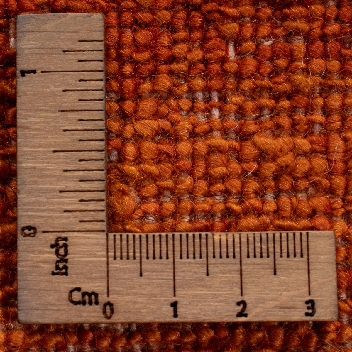 Gabbeh Tapijt - Loribaft Perzisch - 302 x 219 cm - oranje