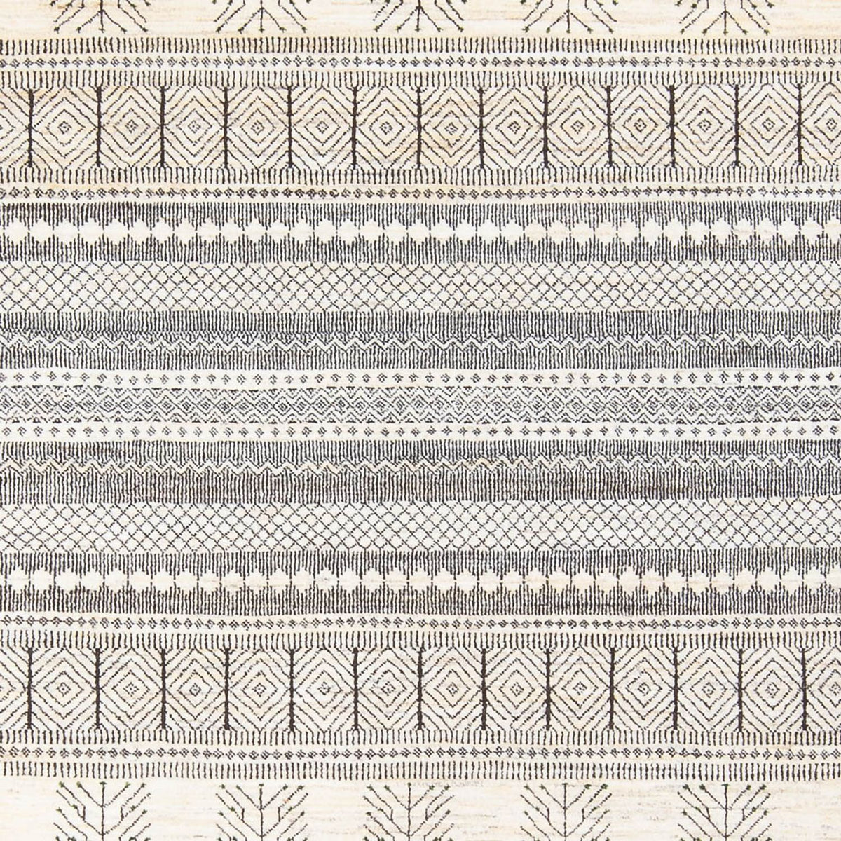 Gabbeh Tapijt - Loribaft Perzisch - 296 x 218 cm - veelkleurig