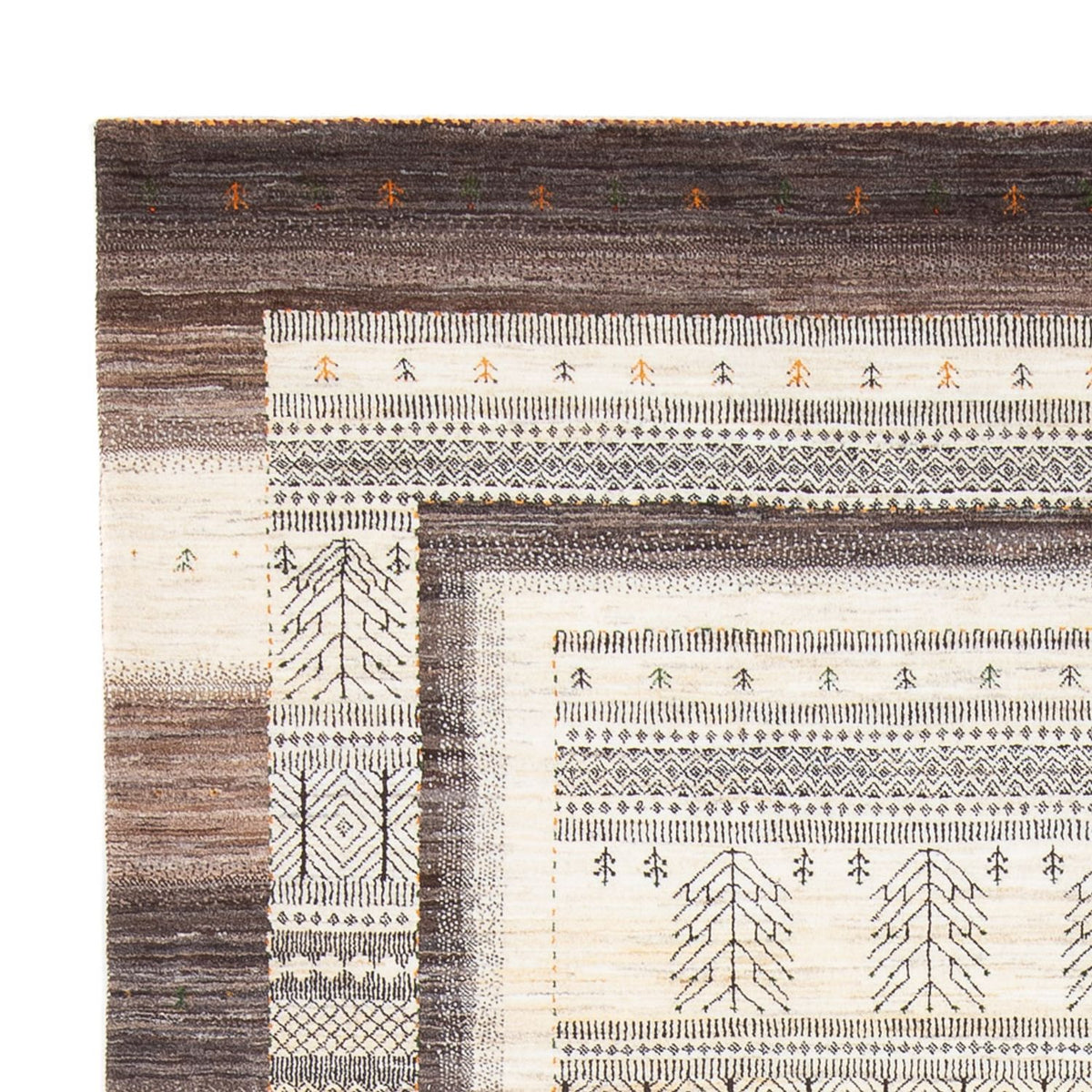 Gabbeh Tapijt - Loribaft Perzisch - 296 x 218 cm - veelkleurig