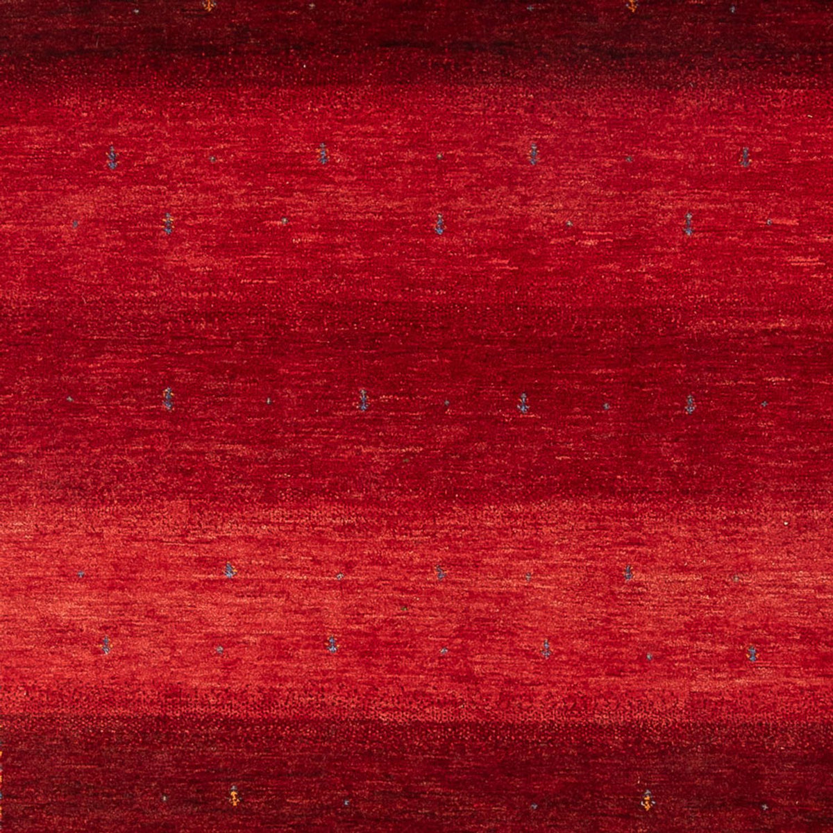 Gabbeh Tapijt - Loribaft Perzisch - 304 x 215 cm - rood